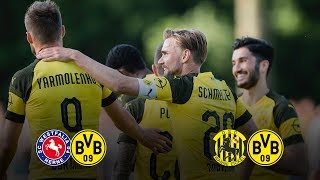 Yarmolenkos Dream Goal  BVBHighlights from WanneEickel [upl. by Lyrahs]