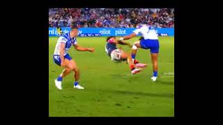 NRL BIG HITS 2024 [upl. by Feingold]