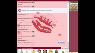 Yahoo Messenger Dont Click Buzz w khavanawesome [upl. by Nadda]