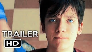 THEN CAME YOU Official Trailer 2019 Asa Butterfield Nina Dobrev Comedy Movie HD [upl. by Atinrev]