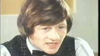 ALEX HIGGINS SHOWS HIS TALENT UNSEEN FOOTAGE [upl. by Nadabas]