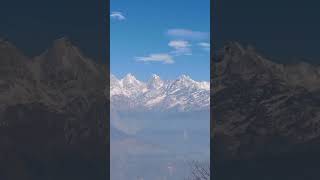 Bahut Khubsurat Pahadtrending munsyari mountains vadiya shukoon viralvideo trendingshorts [upl. by Kin958]