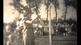 Bevrijdingsfeest 1945 Appingedam [upl. by Llenod938]