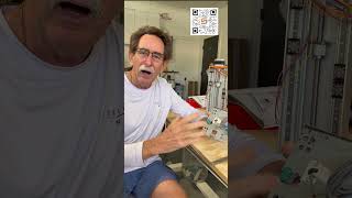 shorts My Stepcraft M1000 CNC Assembly is it EASY for a WOODWORKER [upl. by Einalam]