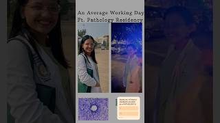 An average working day in Pathology PG mbbs motivation real hindi pathology pg neet aiims [upl. by Jim384]