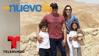 Carlos Vives vuelve a conquistar al público de Nueva York  Un Nuevo Día  Telemundo [upl. by Wallford]