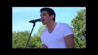 STEVE GRAND PERFORMS YOU WONT KEEP ME FROM LOVING AGAIN  ATLANTA PRIDE 2013 [upl. by Ynatsed]