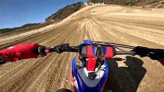 Sunday practice at Glen Helen Raceway [upl. by Sucramraj]