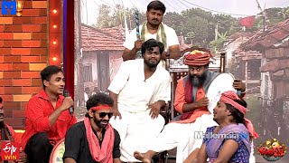 Super Saddam amp Yadamma Raju Team Performance Promo  19th October 2023  Jabardasth Promo [upl. by Montagna998]