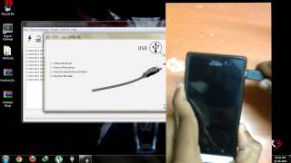 How to relock Bootloader Xperia Sola HD [upl. by Anilos]