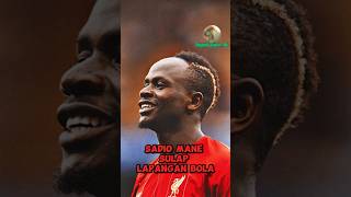 Bak pesulap sadio mane  football beritaboladunia sepakbola soccer wordcup mane senegal [upl. by Anaitak]