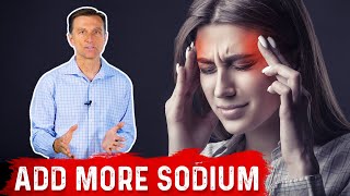 Use More Salt to Fix Migraines [upl. by Abehs]