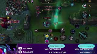 Former rank 6 dual streaming to yt and twitch [upl. by Rumilly]