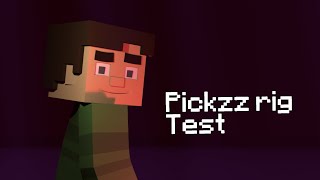 Testing pickzz rig [upl. by Anaoj]