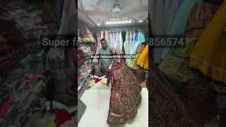 lehenga sale Chandni chowk super fashion919811856574 shorts youtubeshorts reels superfashion [upl. by Hoye]