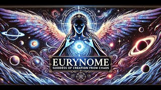 Eurynome Goddess of Creation From Chaos [upl. by Ennylhsa420]