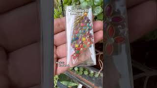 Saree pins  Brooch pins  WhatsApp to 7337405859 for orders  making sareepin diy handmade art [upl. by Applegate]