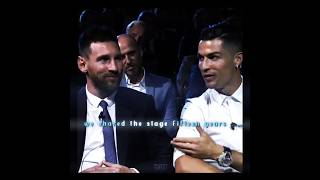 messi × Ronaldo  SIA  THE GREATEST  highlights edit alightmotion [upl. by Mohkos]