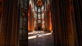 Amiens Cathedral A Stunning Gothic Wonder in France [upl. by Valeta49]