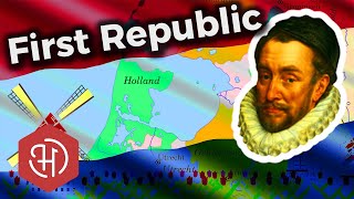 The Rise of the Dutch Republic – How the Low Countries Became a Confederacy [upl. by Conrado]