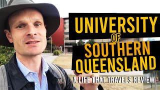 University of Southern Queensland REVIEW Springfield An Unbiased Review by Choosing Your Uni [upl. by Ayila556]