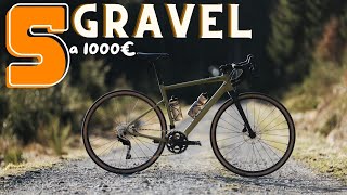 Quale Gravel Scegliere con1000€  Top Bike 2022 [upl. by Conway409]