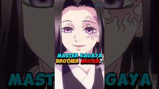 Master Kagaya Abilities 😎  Demons Slayer In Hindi  anime demonslayer shortvideo shorts [upl. by Gnolb]