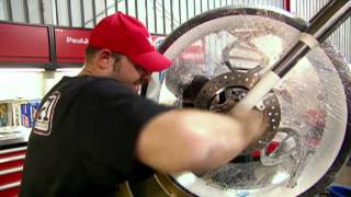 American Chopper Temporada 8  Discovery Channel España [upl. by Darell]