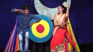 Chamanthi Puvva Puvva Telugu drama Video Song  Mugguru Monagallu KVKENTERTAINMENTS [upl. by Lewanna361]