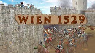 Osmanen vor Wien Die erste Wiener Türkenbelagerung 1529 [upl. by Vidovic]