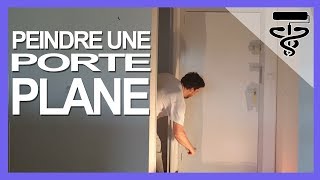 Peindre une porte dentrée [upl. by Ancalin]