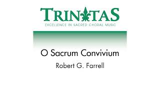 O Sacrum Convivium Official Sheet Music OCP Choral Review [upl. by Rozalie972]