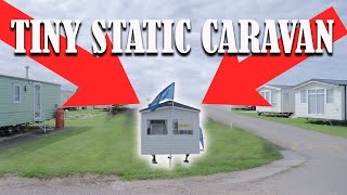 The Small But Cosey Abi Coworth Static Caravan Holiday Home review [upl. by Siari]