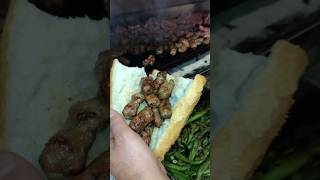 ekmekarası dinner food funny like reels delicious reel köfteci [upl. by Nigrom683]