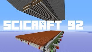 SciCraft 92 Finishing The Mob Farm Design [upl. by Beverlee925]