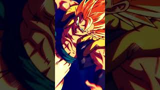 Gogeta The Tragedy of a Perfected Soul  gogeta  dragon Ball  dbz [upl. by Pages]