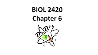 BIOL2420 Chapter 6  Microbial Nutrition and Growth [upl. by Otilopih]