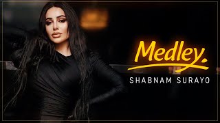 Shabnam Surayo  Medley New Song 2022 [upl. by Angelique]