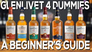 Glenlivet 4 Dummies A Beginners Guide [upl. by Amehr354]