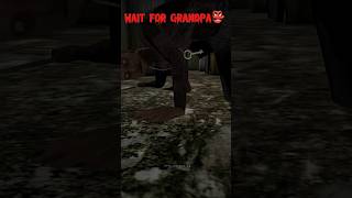 Granny chapter 2 👺 granny granny3 granny2 grannygame epicodisha04 odishathundergamer shorts [upl. by Tarah]