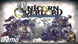 Unicorn Overlord Demo [upl. by Eveineg]