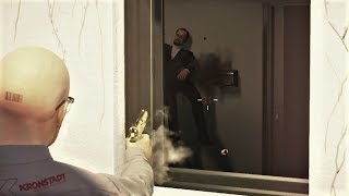 HITMAN 2  Miami 056 quotEl Matadorquot Speedrun  SA [upl. by Edan]