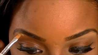 2012 Updated Eyebrow Tutorial [upl. by Krenek]