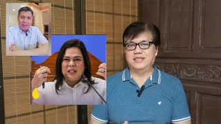 ATTY BUENO NI REALTALK SI SARA DUTERTE TO PBBM YOU HAVE A VERY DANGEROUS VICE PRESIDENT [upl. by Artinek]