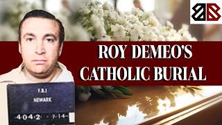 Mobster Roy DeMeo was given a Catholic burial despite his homicidal history Why [upl. by Marlena742]