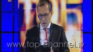 Top Story 25 Dhjetor 2014 Pjesa 1  Top Channel Albania  Political Talk Show [upl. by Marcellina]