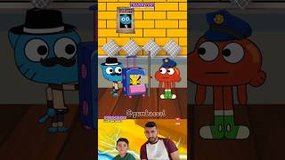 Help Gumball pass Darwis control  Theamazingworldofgumball  gumbacool [upl. by Hilario]