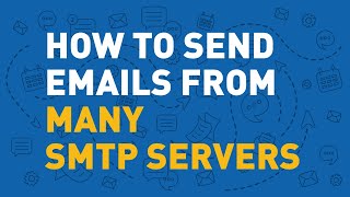 Atomic Email Sender — SMTP SETUP 🔧 Bulk email marketing tutorial [upl. by Ecenahs]