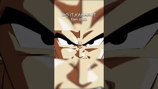 do it kakarot fan dub [upl. by Raskind]