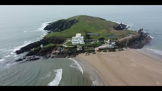 Burgh Island Devon March 2024 [upl. by Malaspina945]